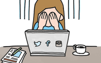 ¿Te dan miedo las críticas en las redes sociales?