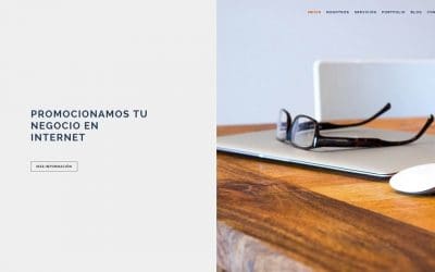 Estrenamos web