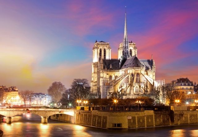 Entre los términos más buscados en Google está Notre Dame