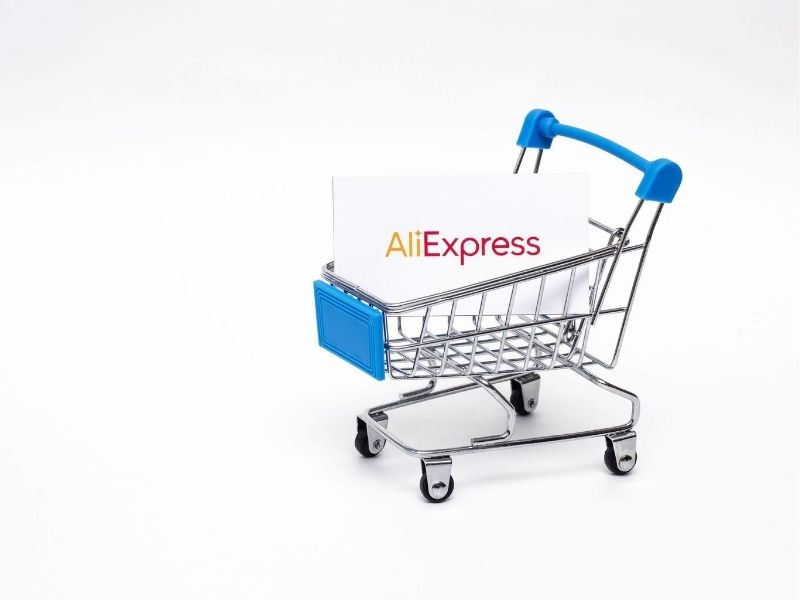 Alibaba es conocida en España como Aliexpress